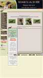 Mobile Screenshot of elevage-valdeceze.fr
